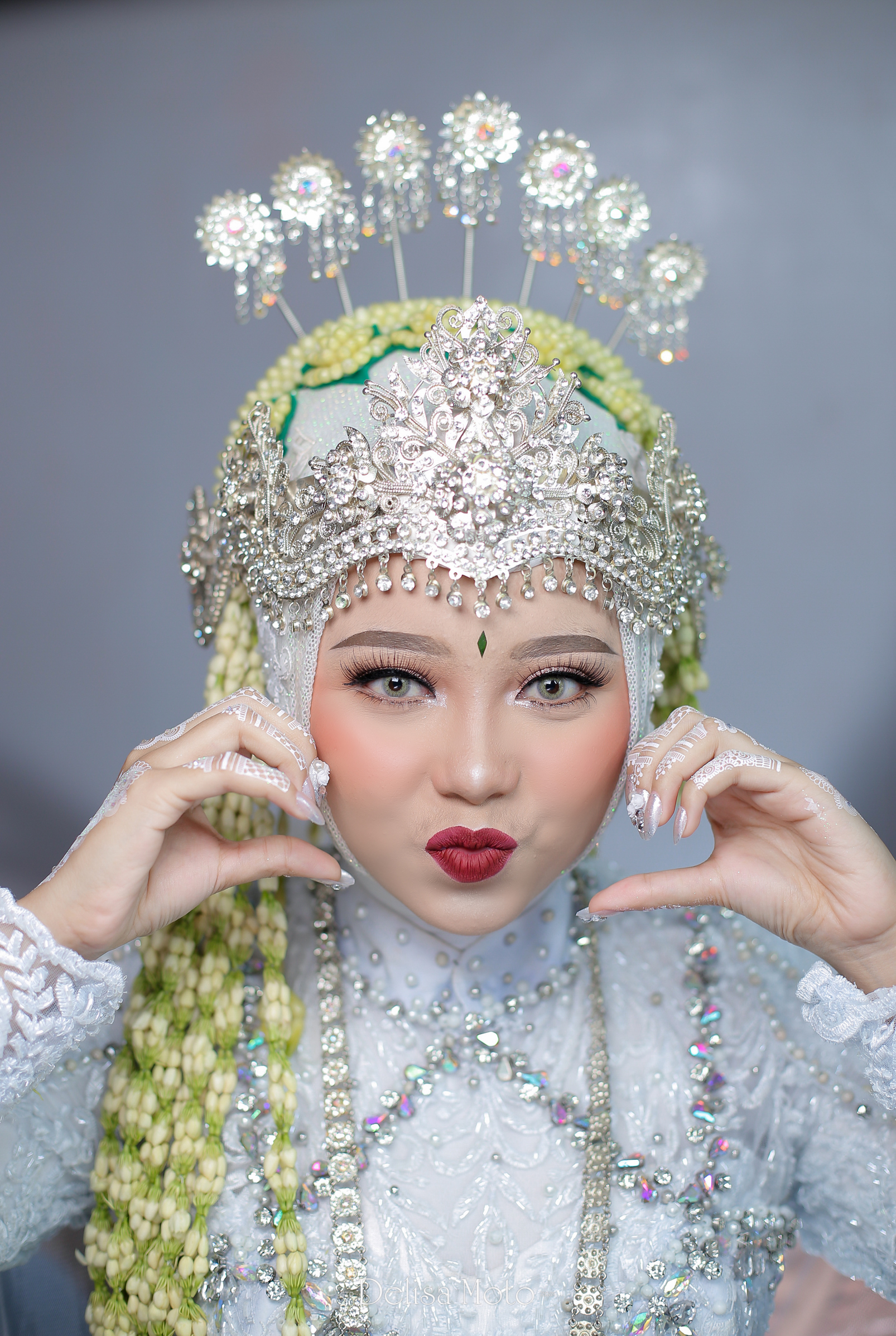 Editorial Portrait I